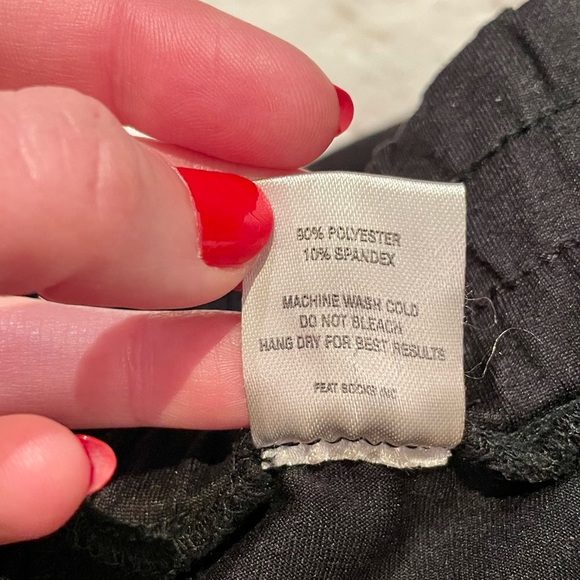 Feat Clothing Roam High Waisted 7/8 Super Soft Joggers Black - Picture 10 of 10